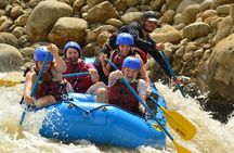 White Water Rafting Balsa River |Class II &III From Arenal