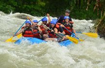 White Water Rafting Balsa River |Class II &III From Arenal