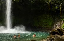 Horseback to La Fortuna Waterfall From Arenal