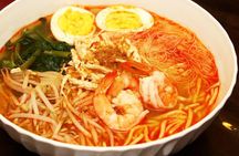 Private Half-Day Hawker Trails Food Tour in George Town