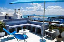 Picturesque Village Of Sidi Bou Said + Tunis Old Medina
