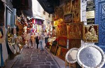 Picturesque Village Of Sidi Bou Said + Tunis Old Medina
