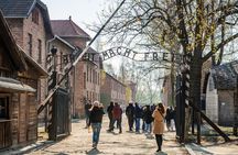 Auschwitz-Birkenau guided tour with near or hotel pickup