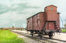 Auschwitz Birkenau and Wieliczka Salt Mine Guided Full Day Tour