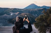 3-Day Tour: Mount Bromo & Ijen Crater from Surabaya or Malang