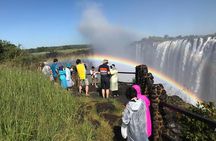 Five-Day Hwange NP, Chobe NP and Victoria Falls Combo