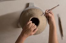 Experimental and handcrafted ceramics workshop