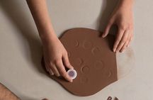 Experimental and handcrafted ceramics workshop