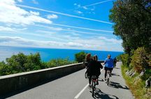 Fantastic Villefranche's Bay & Cape - E-Bike Tour from Nice