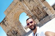 Volubilis, Moulay Idress and Meknes Day Tour from Fes
