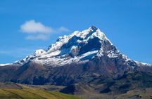 4 or 5-Day Tour Cuenca,Alausi,Baños,Quilotoa,Cotopaxi and Quito