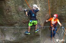 ZipLine, Horseback Riding, Tubing, Hot Springs & Lunch @ Volcano National Park