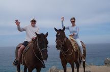 Cabo Desert ATV & Beach Horseback Combo