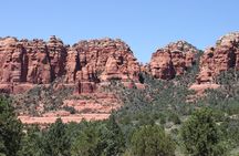 PRIVATE Sedona Jeep Tour Mild 4X4 - Red Rock Panoramic