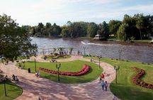 Delta Premium sailing tour and highlights of the Tigre city - for small groups