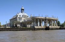 Delta Premium sailing tour and highlights of the Tigre city - for small groups