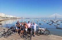 Cádiz 2:30h Bike Tour