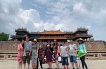 Hue City Daily Tour Explore the Imperial Citadel of Hue