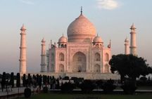 Three Days Golden Triangle Tour From Delhi by Express Train 