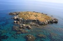 Luxury Eden 18 Private Self-drive boat hire to Blue Lagoon & more