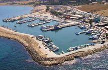 Luxury Private Marinello 22 boat in Latchi 4 Hour Trip