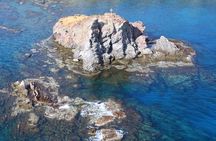 Luxury Private Marinello 22 boat in Latchi 4 Hour Trip