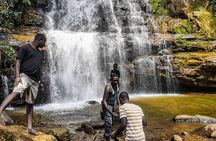 Day trip tour to Choma Waterfalls