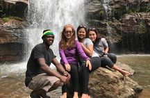 Day trip tour to Choma Waterfalls