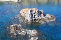 Luxury Eden 18 Private Self-drive boat hire to Blue Lagoon & more