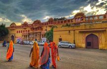 6 Days Golden Triangle with Ranthambore Tiger Safari