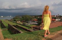 Galle Day visit from Colombo