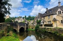 Private Tour to Stonehenge, Bath and The Cotswolds