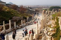 SKİP-THE LINE | Half Day Ephesus and Temple of Artemis Tour from Kusadasi