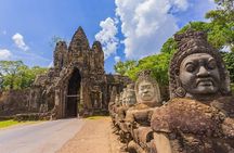 Private Day Tour Angkor Temples Adventure
