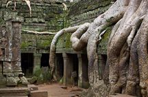 Private Day Tour Angkor Temples Adventure