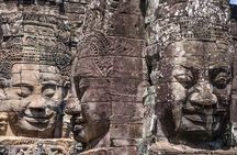 Private Day Tour Angkor Temples Adventure