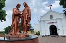 St Thomas Trail in Chennai by Wonder tours