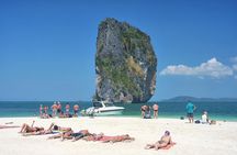 Krabi Islands by Big Boat and Speedboat from Phuket