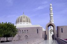 Muscat City Tour -Half-Day- Mystic Muscat : Kids friendly