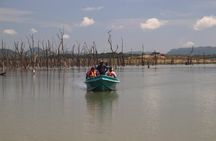 Live among swimming elephants and indigenous tribes – Gal Oya National Park