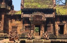 Angkor Wat one Day Private Tour for All Highlight Angkor Tour