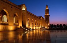 Muscat City Tour -Half-Day- Mystic Muscat : Kids friendly
