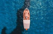 Top rated boat in Mallorca Barca Samba