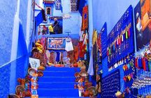 day trip fes to chefchaouen 