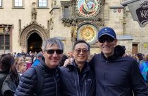 Prague Introduction Walking Tour