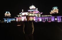 Night Tour in Open Jeep