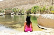 Private Safari Wahiba Sands and Wadi Bani Khalid from Muscat