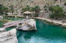 Wahiba Sands and Wadi Bani Khalid Desert Safari