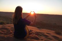 Wahiba Sands and Wadi Bani Khalid Desert Safari