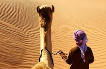 Wahiba Sands&Wadi Bani Khalid desert Safari(Muscat tours)